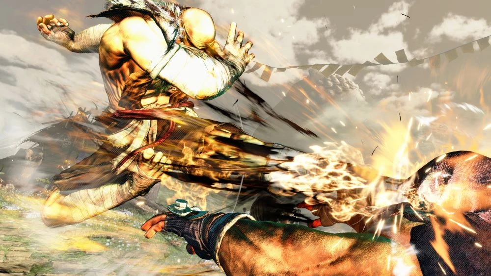 Sagat Hadir di Street Fighter 6, Bawa Stage Baru dan Jurus Mematikan